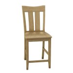 24'' Ava Counter Stool - Image 4