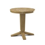 Build Your Own Pedestal Table w/ 30"H Aria Pedestal - Image 4