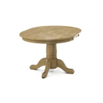 Build Your Own Pedestal Table w/30"H Medium Turned Pedestal for Extension Tops - Image 15