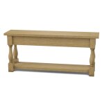 Tuscan Television Stand - Image 24