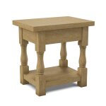 Tuscan End Table - Image 20