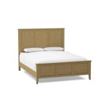 The Lancaster Bed: Available in K, Q, F, Tw - BD-702QH - Image 3