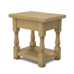 Tuscan End Table - Image 27