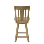 24'' San Remo Swivel Counter Stool - Image 23