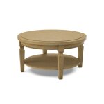 Vista Round Coffee Table - Image 26