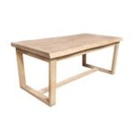 Live Edge Coffee Table - Image 4