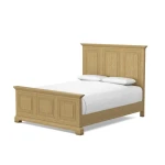 The Summit Bed: Available K & Q - BD-301QF - Image 8