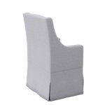 Slope Arm Slip Cover Chair - Image 29