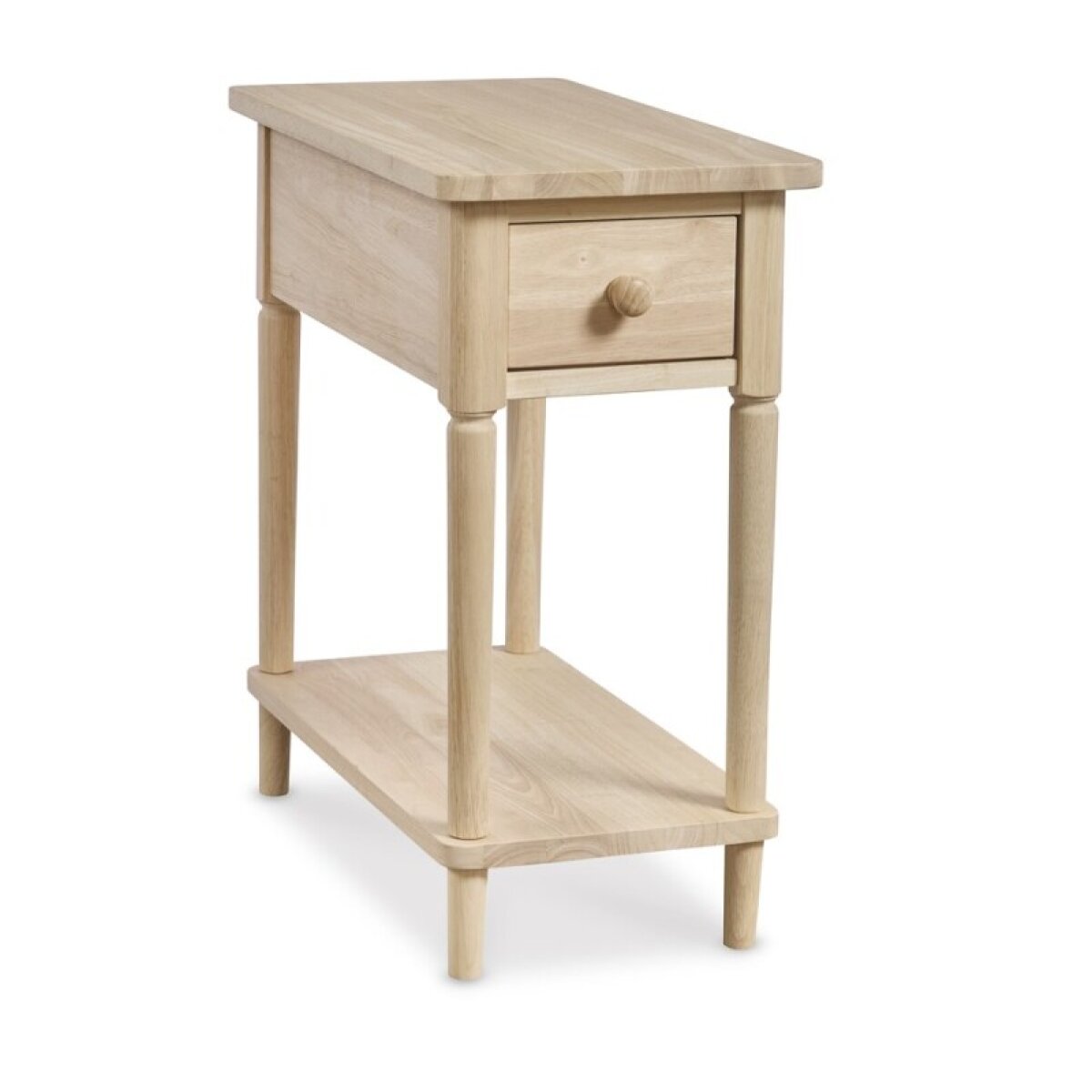 5f9b88aed7e09bdc538e94757f63366a Narrow Side Table - Image 1