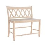 XX Tall Bench