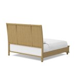 Summit Sleigh Bed: Available in K & Q - Image 27