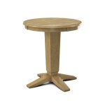 Build Your Own Pedestal Table w/ 30"H Aria Pedestal - Image 11