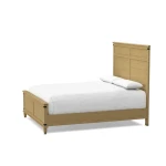 Farmhouse Chic Bed: Available in K & Q - BD-901QF - Image 11