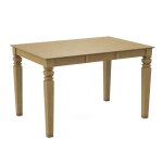 40 x 40" Java Table Top w/ 30" Java Legs - T-4040JXBT