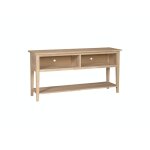 60'' TV Stand
