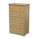 Lancaster 5-Drawer Chest - Image 7