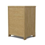Jamestown 3-Drawer Night Stand - Image 27