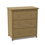 Lancaster 3-Drawer Chest - Image 3