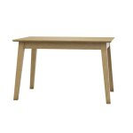 Mid Century Modern Extension Table w/Flare Legs - Image 24