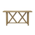 Hampton Double X Counter Table - Image 23
