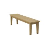 60'' Shaker Bench - Image 29