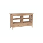 Mission Entertainment Stand