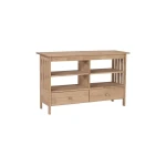 Mission Entertainment Stand