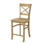 24'' Charlotte Counter Stool - Image 8