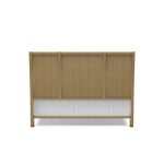 Summit Sleigh Bed: Available in K & Q - Image 23