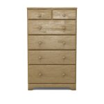Jamestown 6-Drawer Chest - Image 5