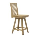 24'' Mission Swivel Counter Stool - Image 35