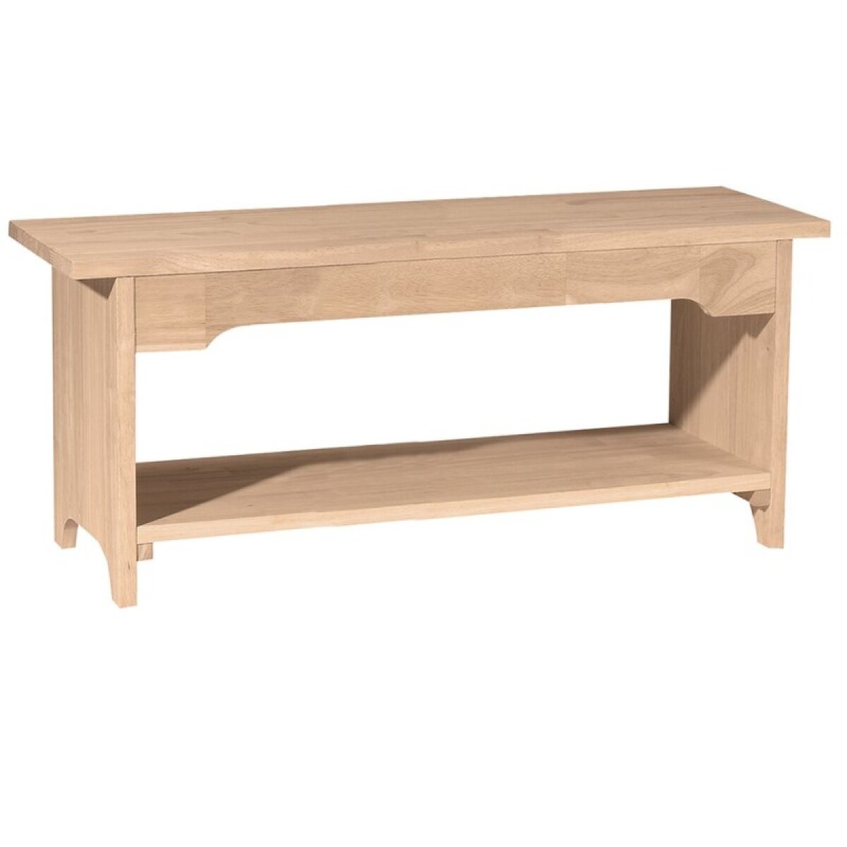 6ce00e6d4d144d55ad810bf5a6aa5dcb 60'' Brookstone Bench - Image 1