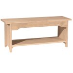 60'' Brookstone Bench