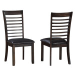 Ally Side Chair, Antique Charcoal - Image 10