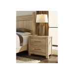 Joinery NIGHT STAND - 2 DRWR - Image 3