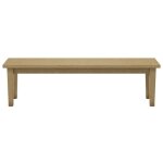 60'' Shaker Bench - Image 5