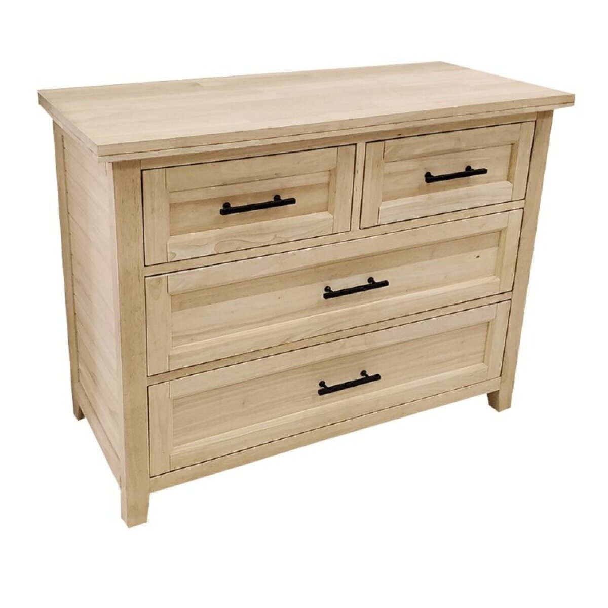 6ff7a91e2d2d9484a2b5a295f79ce95d Sanibel Bedroom - Four Drawer Chest - Image 1