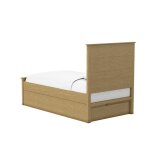 Twin Trundle Lancaster Bed - BD-702TTH - Image 19