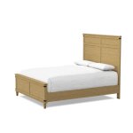 Farmhouse Chic Bed: Available in K & Q - BD-901QR - Image 11