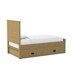 Twin Trundle Lancaster Bed - BD-504TR - Image 29
