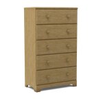 Jamestown 5-Drawer Chest