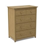 Lancaster 5-Drawer Carriage Chest