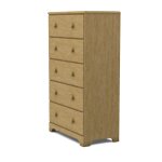 Jamestown 5-Drawer Chest - Image 11