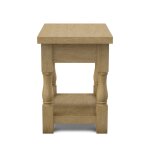 Tuscan End Table - Image 14