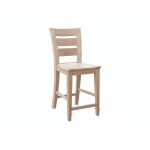 24'' Tuscany Counter Stool