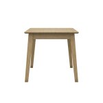 Mid Century Modern Extension Table w/Flare Legs - Image 32