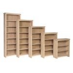Shaker Bookcase Collection - SH-3227A