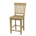 24'' Seattle Counter Stool - Image 7