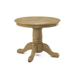 Build Your Own Pedestal Table w/30"H Medium Turned Pedestal for Solid Tops - Image 43
