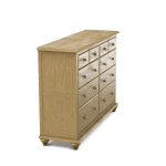 Cottage 10-Drawer Dresser - Image 33